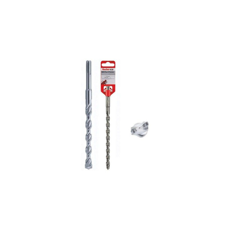 Broca II QUATTRIC  18x400x450mm