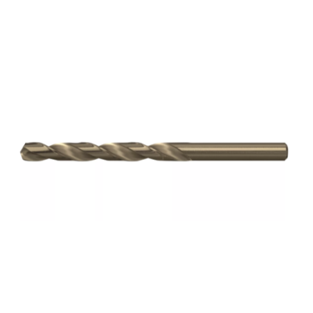 Broca HSS-G Cobalto 5%
