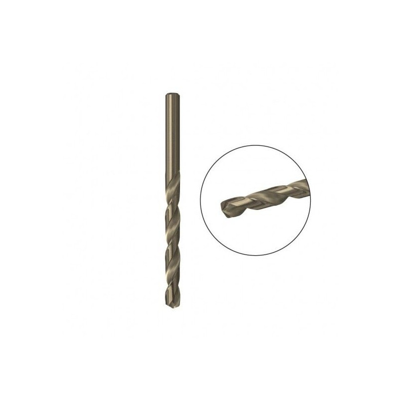 Broca HSS-R Aço Din 338, 13.0x101/151mm Fischer