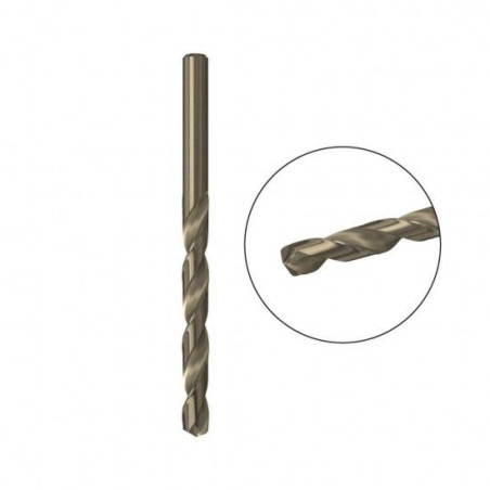 Broca HSS-R Aço Din 338, 13.0x101/151mm Fischer