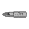 Bit standard PZ2