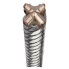 Broca SDS-Max XLR 4 corte