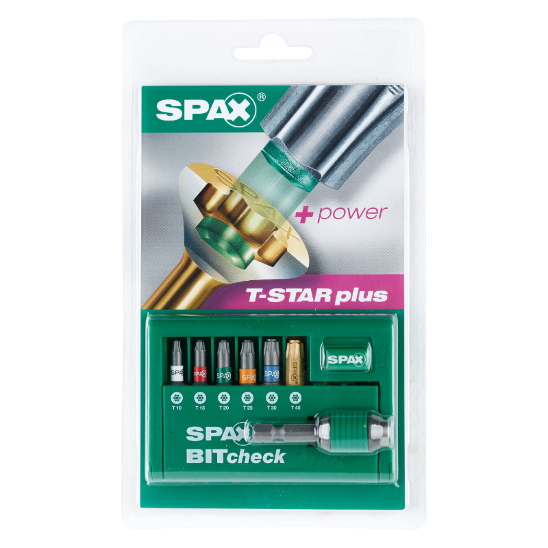 Ponteira T Star Plus