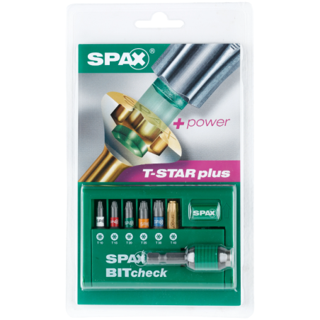 Ponteira T Star Plus