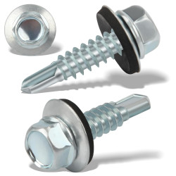 Parafuso DIN7504K - 8.8...