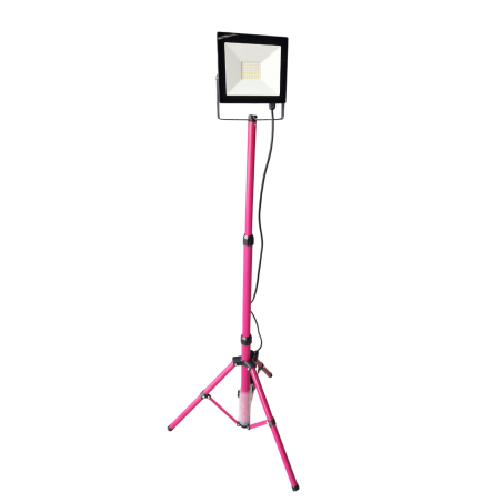 Projetor LED 50W com Tripé