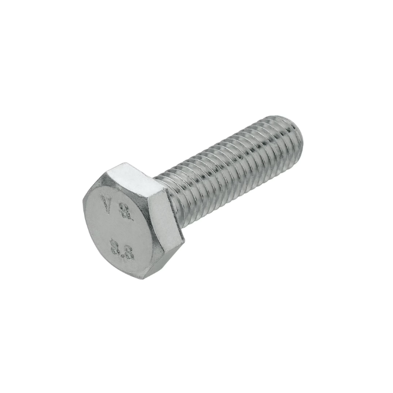 Parafuso Sextavado DIN 933 Inox A2 M12