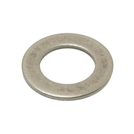 Anilha DIN 125A - INOX A2