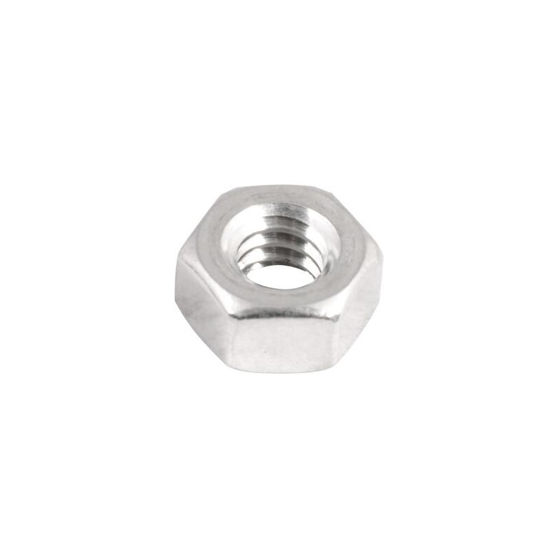 Porca Sextavada DIN 934, Inox A2