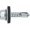 Parafuso DIN7504K - 8.8 Com Anilha P18