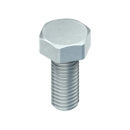 Parafuso Sextavado DIN 933 - 8.8 ZN M8