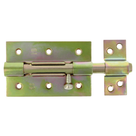 Fechos de Culatra P/cadeado aparafusar 454
