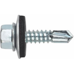 Parafuso DIN7504K - 8.8 Com...
