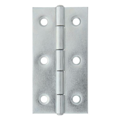 Dobradiça 5001 Zincada
