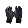 Luva nitrilo preto Strong Tamanho 8