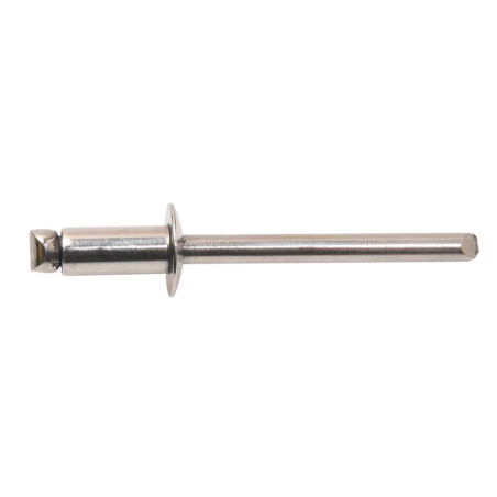 Rebites Inox