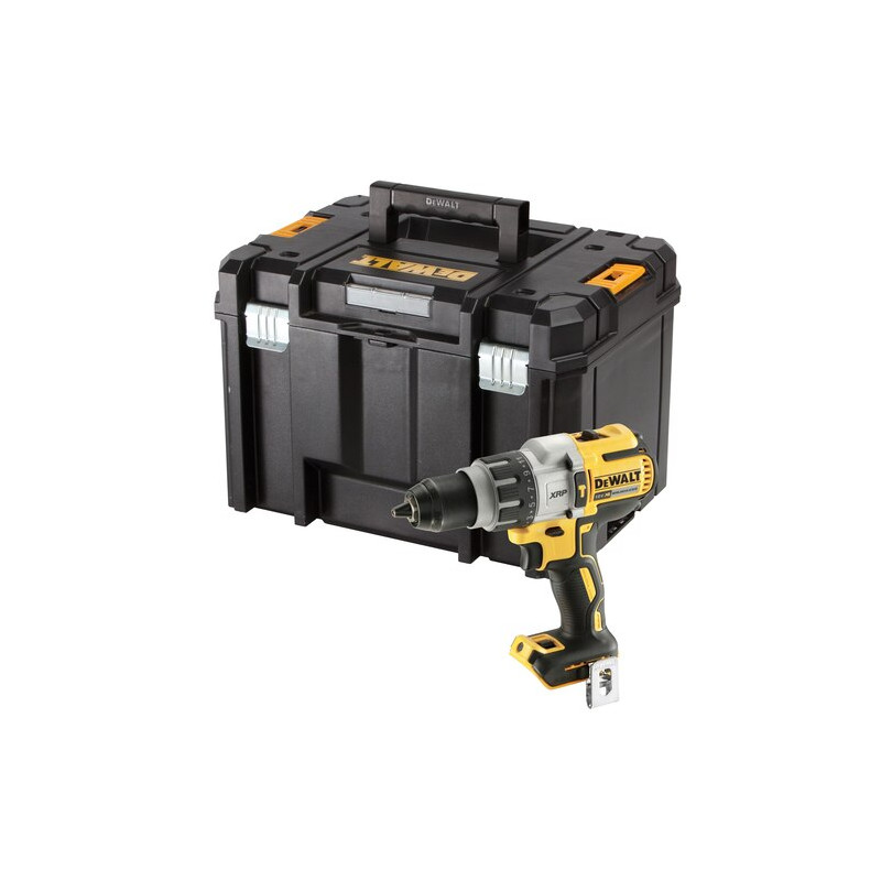 Berbequim Percussão 18V XRP 95Nm s/ bateria carregador