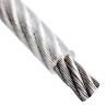 Cabo de Aço Revestido PVC