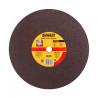 Disco p/ Serra Corte  Rapido 355x3.0x22.2, Dewalt
