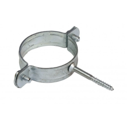 Abracadeira de Aco Com Espigão