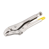 Alicate de aperto Maxsteel® Boca curva 225mm