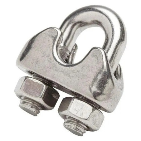 Cerra Cabos DIN 741 Galv