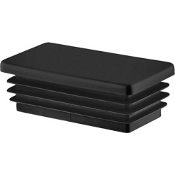 Tampa Rect. Plastico