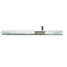 Fecho c/ mola Quad. 16x400mm Zincado