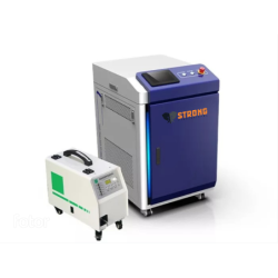 Maquina Soldar a laser 4 em...