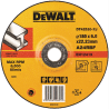 Disco Rebarbar  180x6.0x22.2, Dewalt