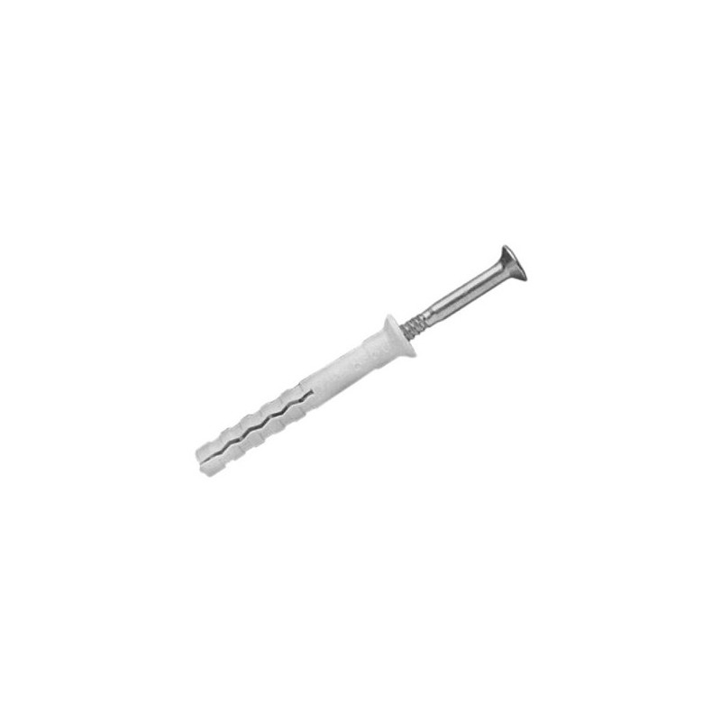 Tapit Nylon Cinzento Cabeça Cónica