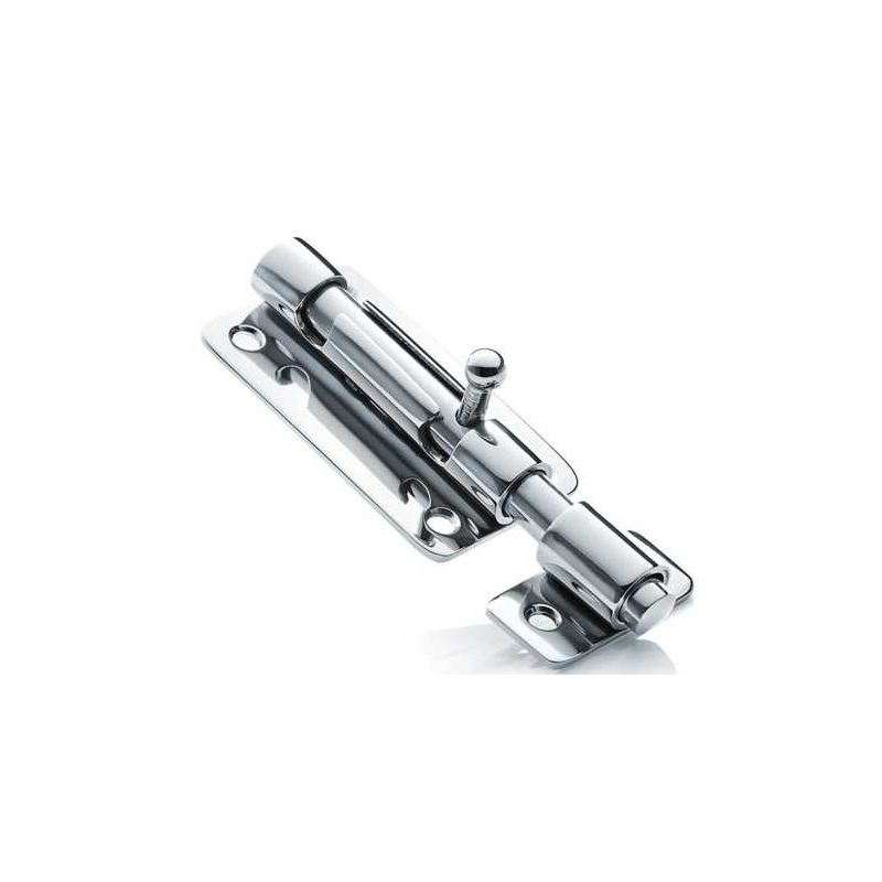 Fecho Aparf. Inox Acet. 316 red. c/ placa
