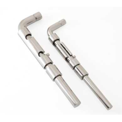 Fecho Soldar Inox Polido 316