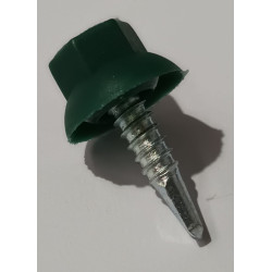 Parafuso DIN7504K Nylon