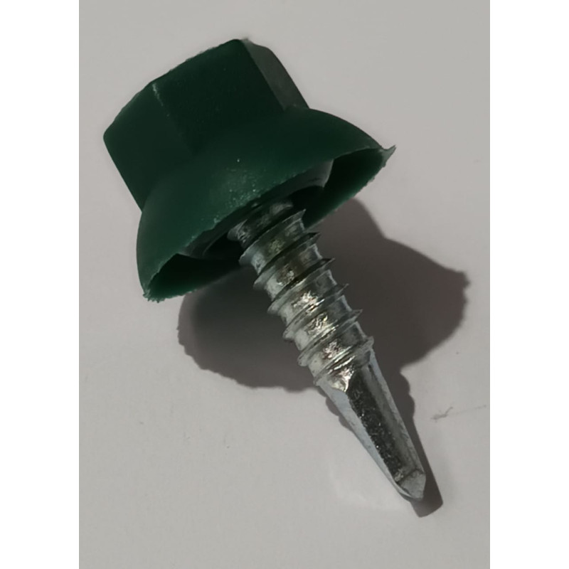 Parafuso DIN7504K Nylon