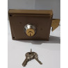 Fechadura com Gancho 720/12 Andorinha
