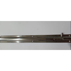 Fecho Aparf. Inox polido...