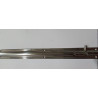 Fecho Aparf. Inox polido 316 red. c/ placa