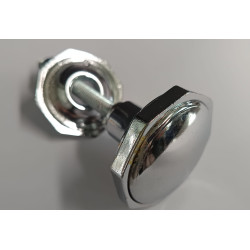 Puxadores Simples Crom....