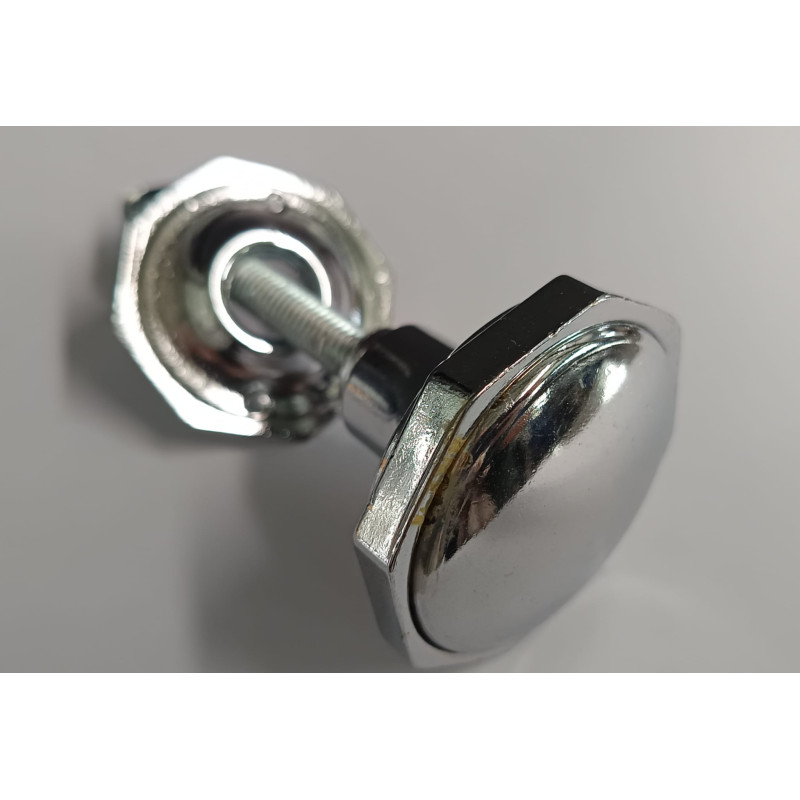 Puxadores Simples Crom. 10/8 (31)