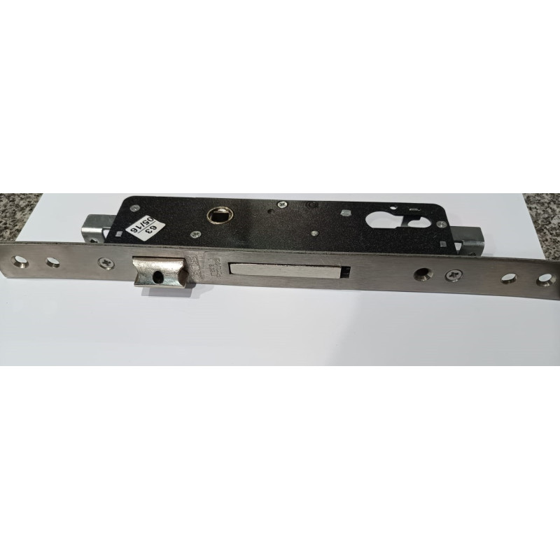 Fech. 7798x30 c/ Trancas inox, GNS
