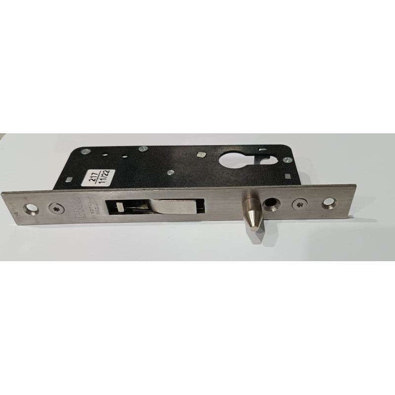 Fech. 9796x30 Inox, GNS