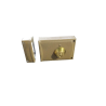Fech. 720/12 - 7 , Canh. 40mm, Fainer, Esq.