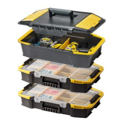 Caixa Ferramentas + organizador 31 FatMax