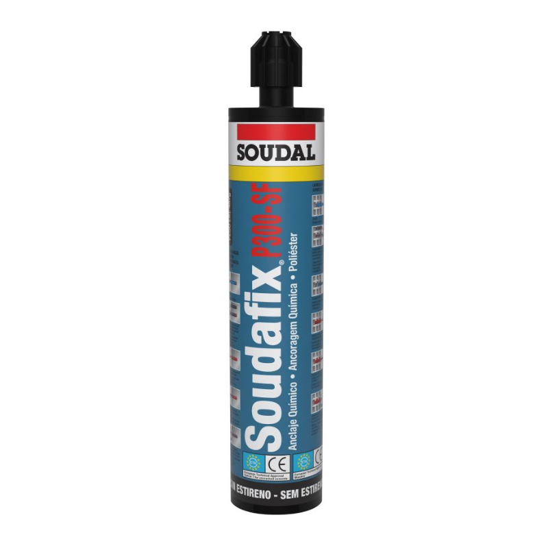 Bucha Química SoudaFix - 280ml