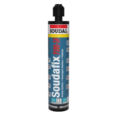 Bucha Química SoudaFix - 280ml