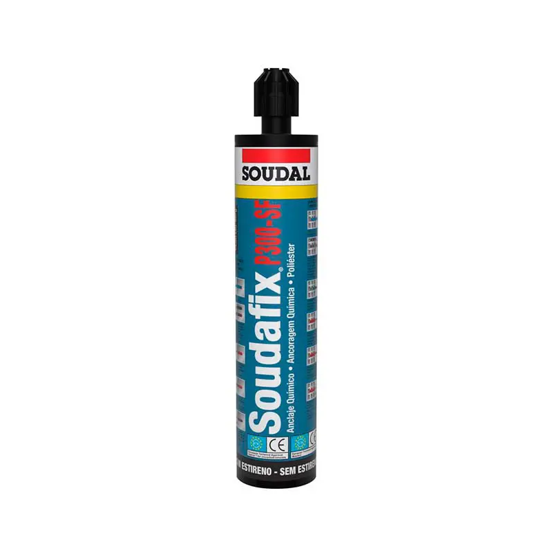 Bucha Química SoudaFix, 410ml Soudal