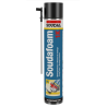 Espuma de poliuretano Manual,750ml, Soudal