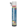 Espuma de poliuretano Manual,750ml, Soudal