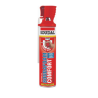 Espuma de poliu. Confort Manual,600ml, Soudal